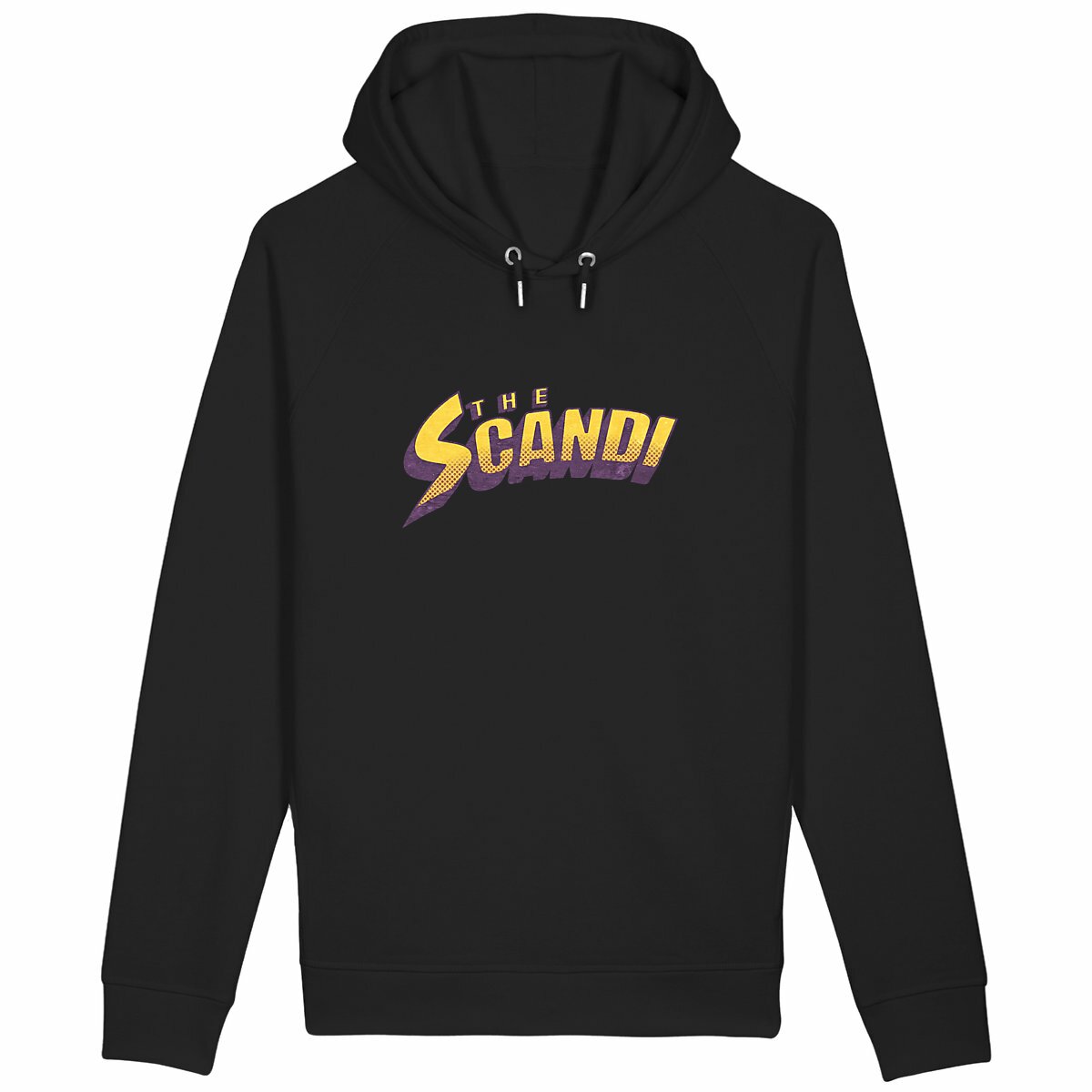 [Limité] Sublime sweat à capuche avec poches latérales - Image