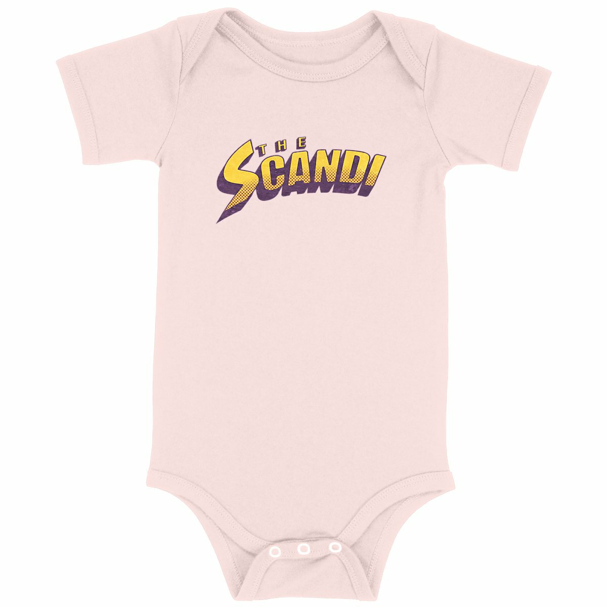 Body pour un bébé qui déchire - Image