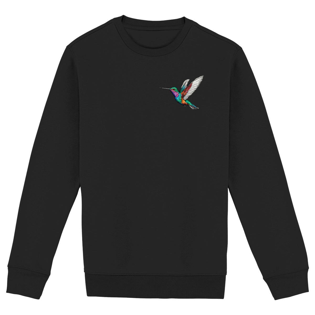 Image back Sweat Wildlife Colibri