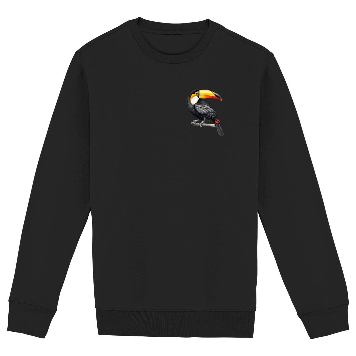Image back Sweat Wildlife Toucan