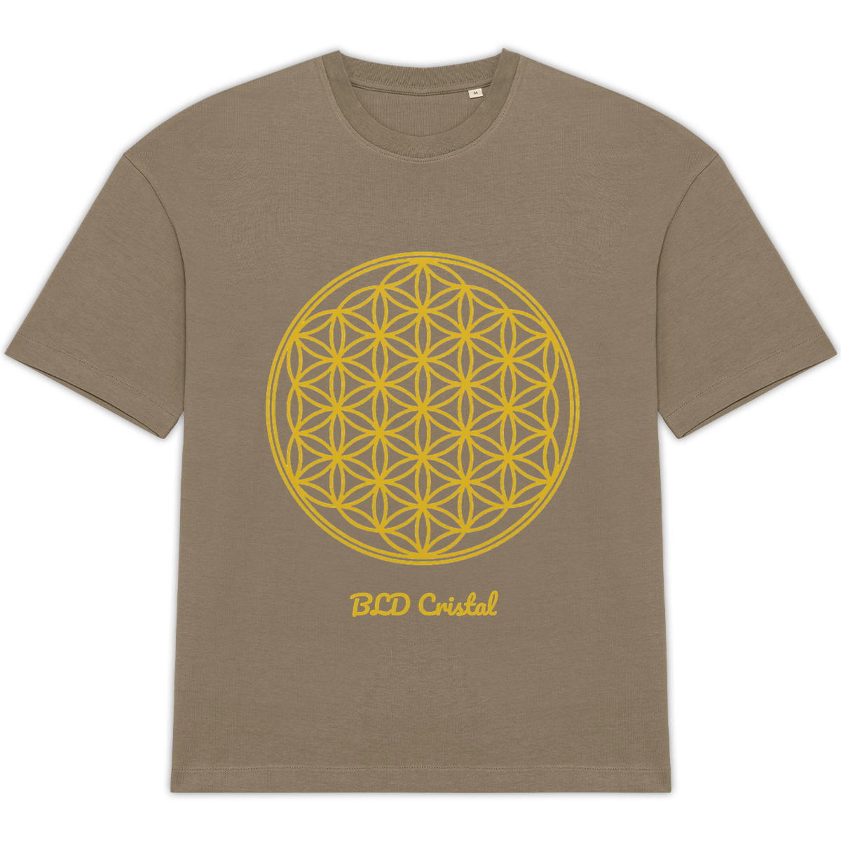 T-shirt Unisexe - Fleur de vie - Image