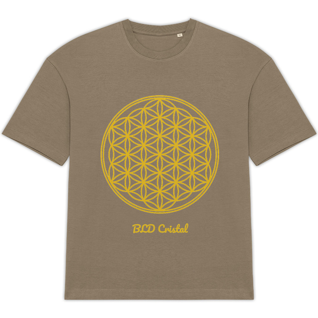 T-shirt Unisexe - Fleur de vie - Image