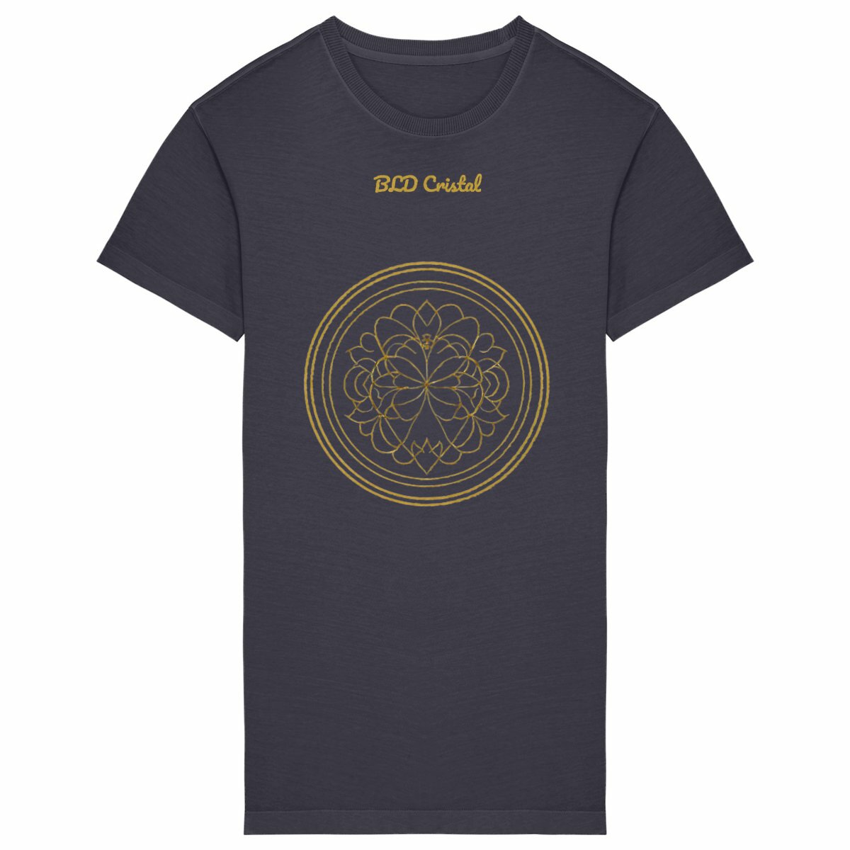 Fleur d’Âme - Robe T shirt  - Image