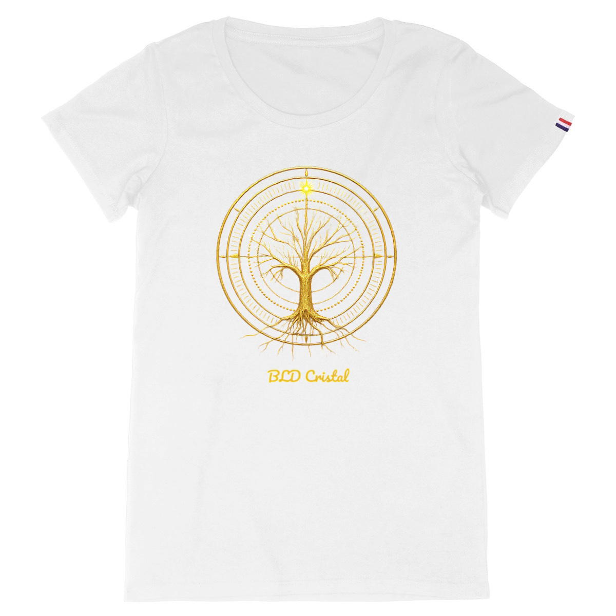 Arbre de vie - T shirt confort