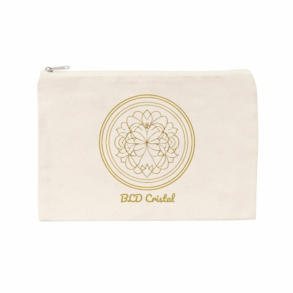 Fleur d’Âme - Pochette en coton