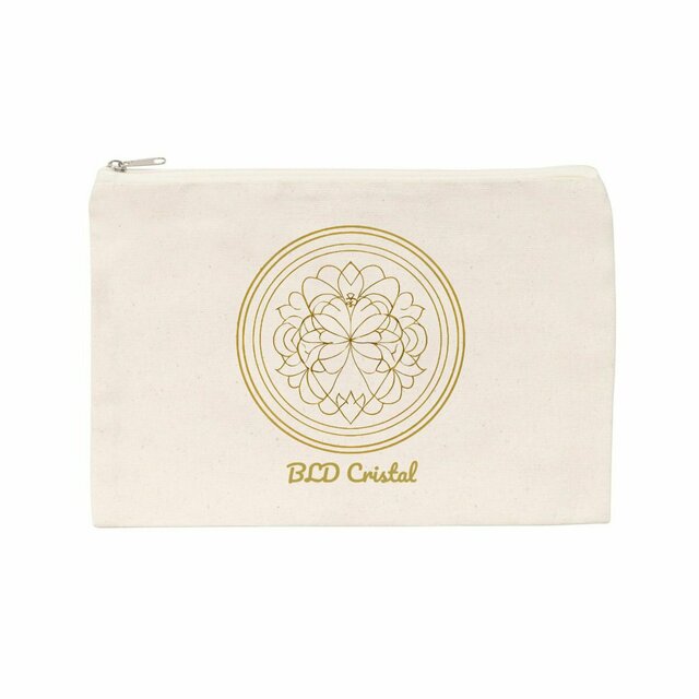 Fleur d’Âme - Pochette en coton