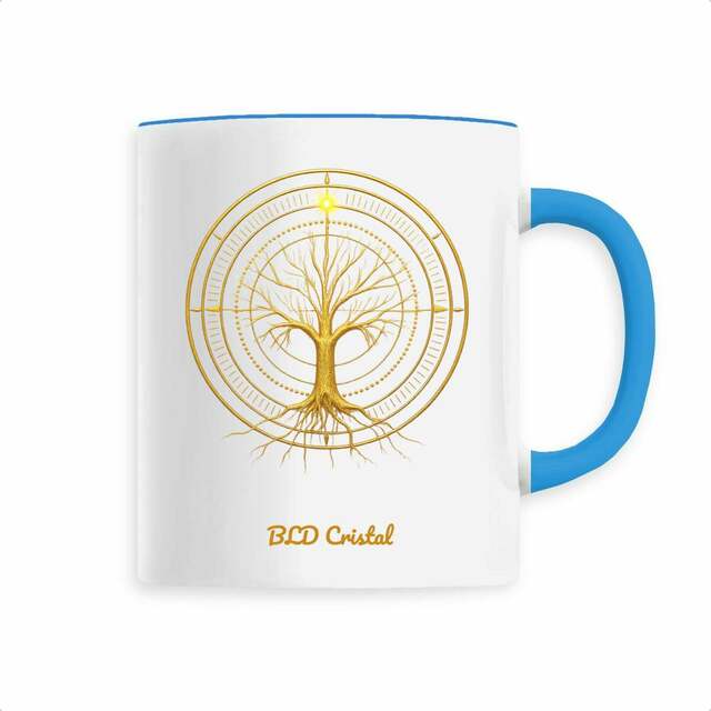 Arbred e vie - Mug céramique  - Image