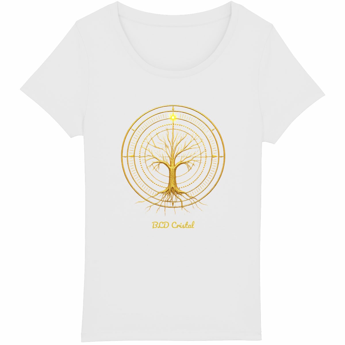 Arbre de vie - T shirt Femme - Image