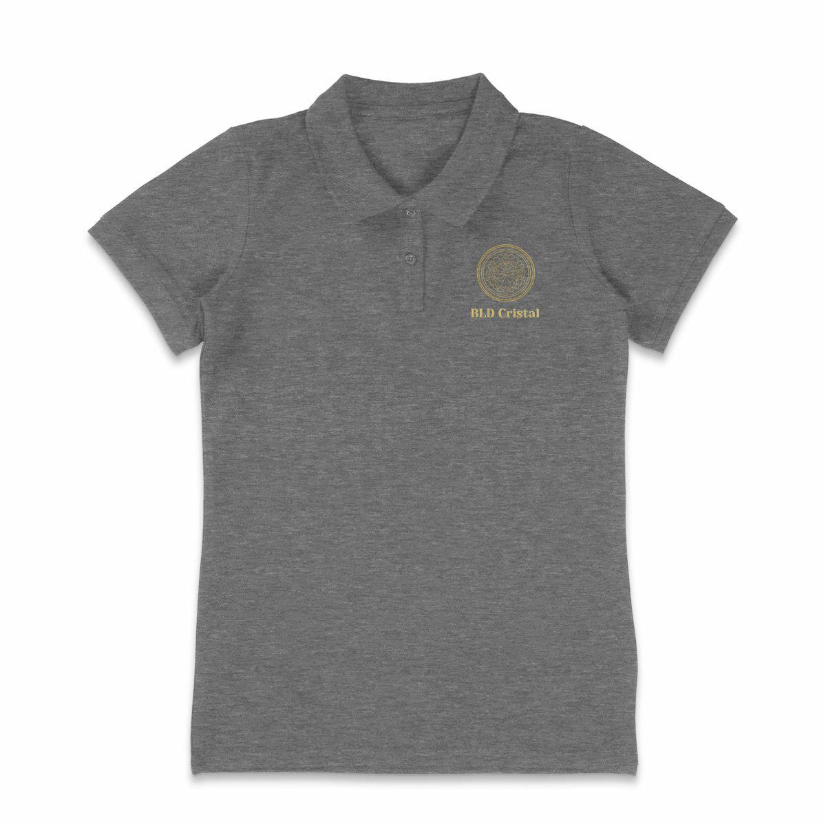 Polo Léger Femme  - Fleur d’Âme - Image