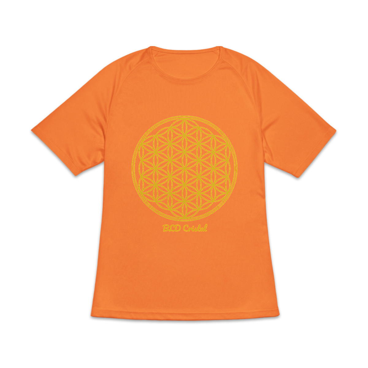 Fleur de vie - T shirt sport - Image