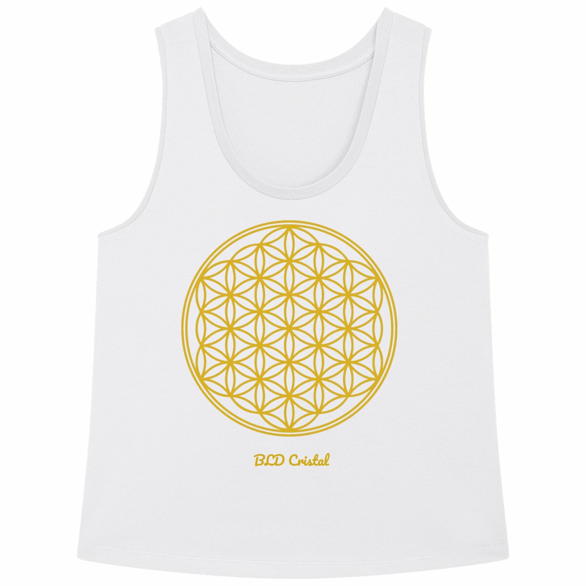 Fleur de vie- Débardeur - Image