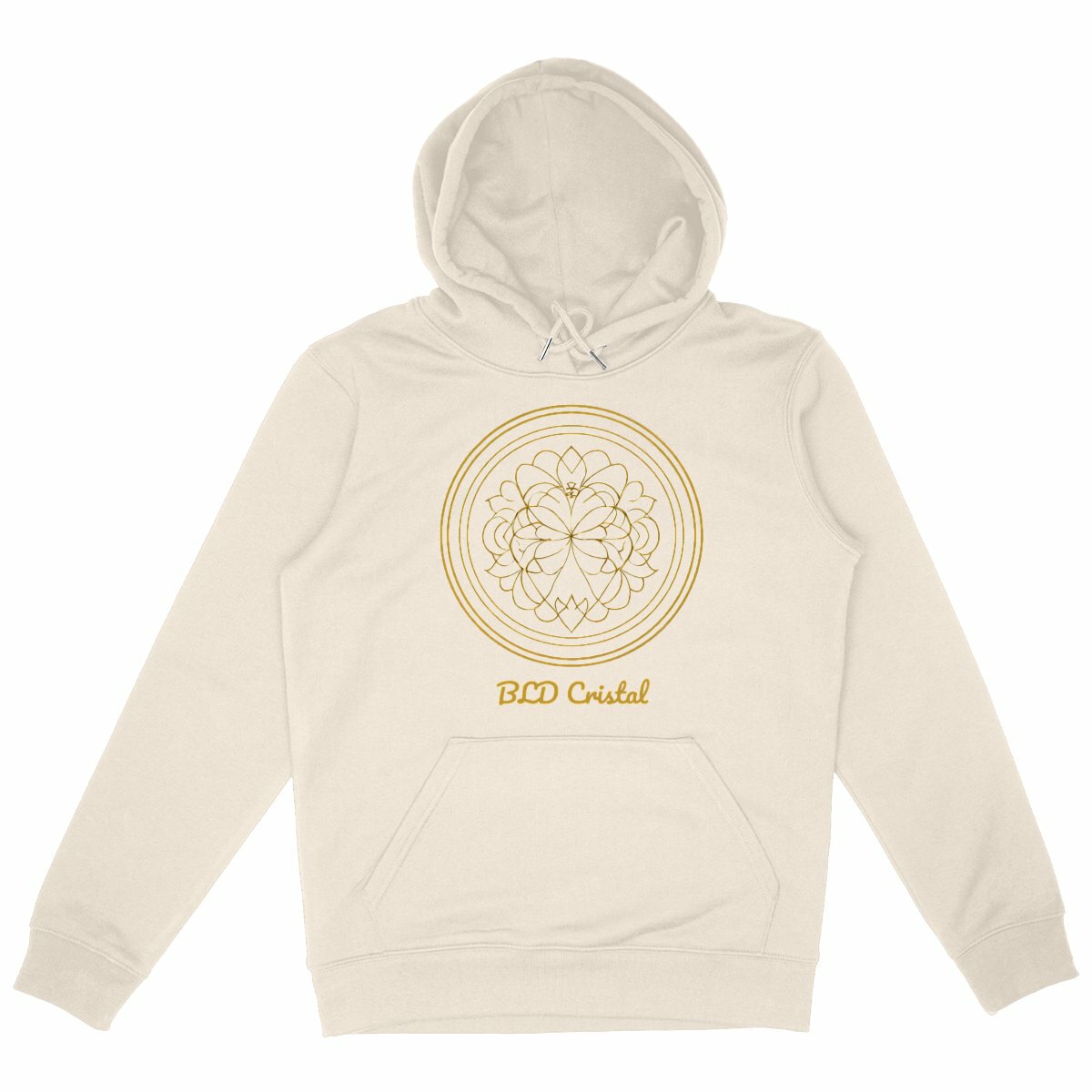 Fleur d’Âme - Sweat à capuche Unisexe  - Image