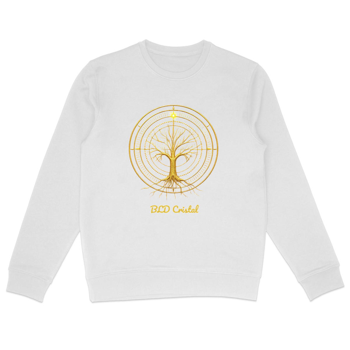 Arbre de vie - Sweat-shirt Unisexe  - Image