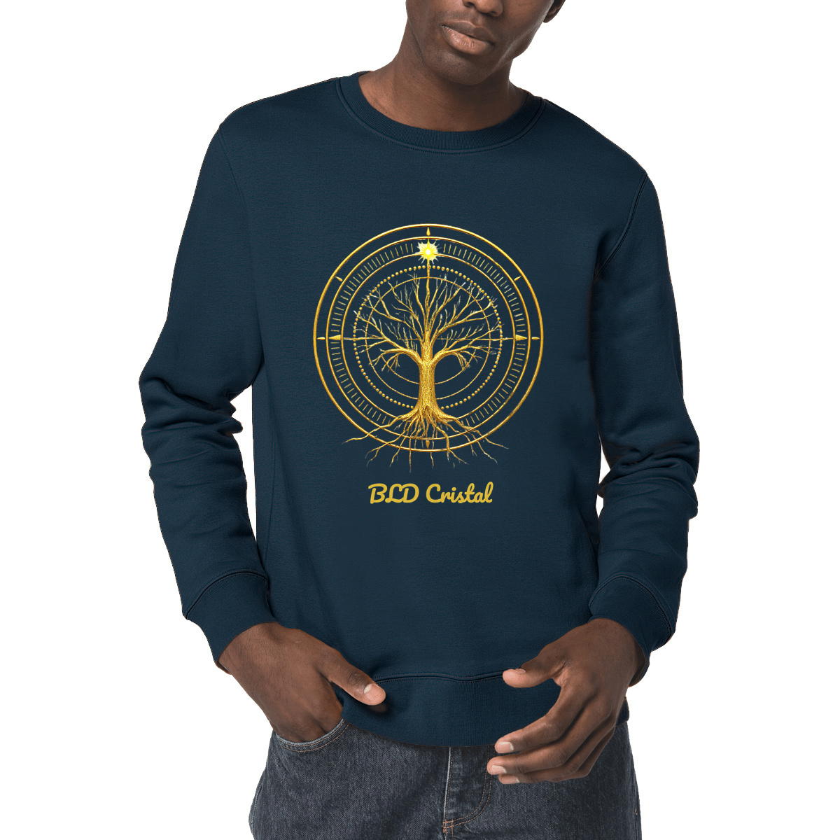 Arbre de vie - Sweat-shirt Unisexe 