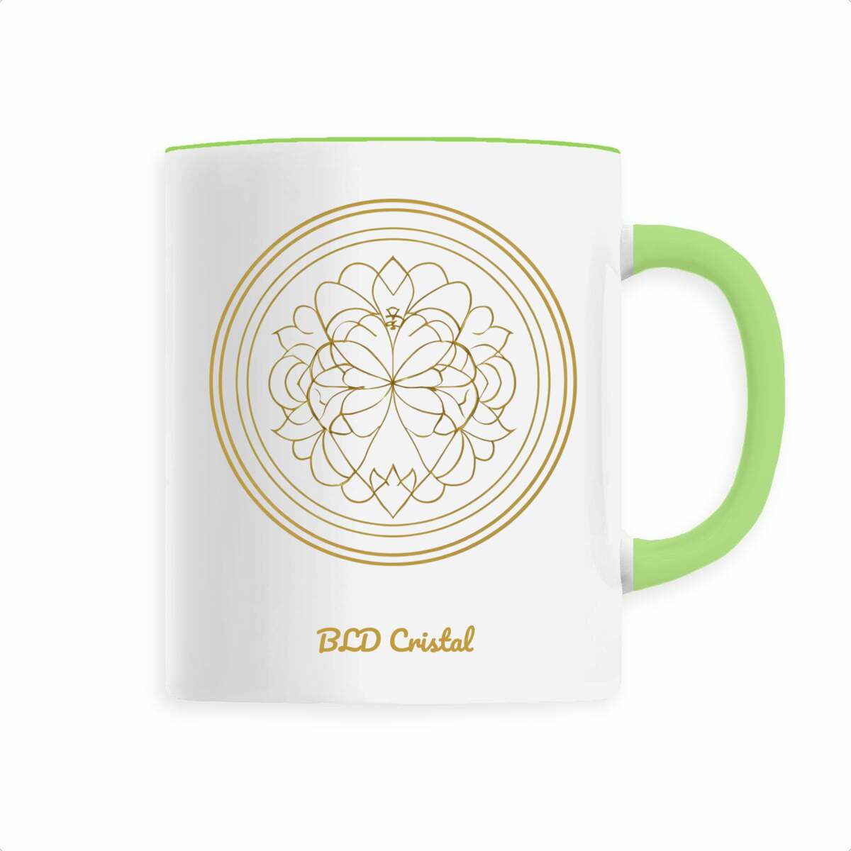 Fleur d’Âme - Mug céramique 