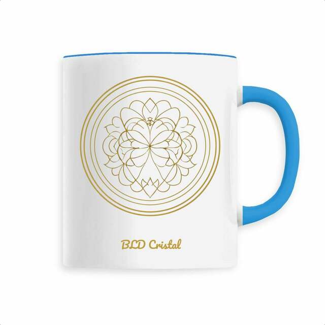 Fleur d’Âme - Mug céramique  - Image