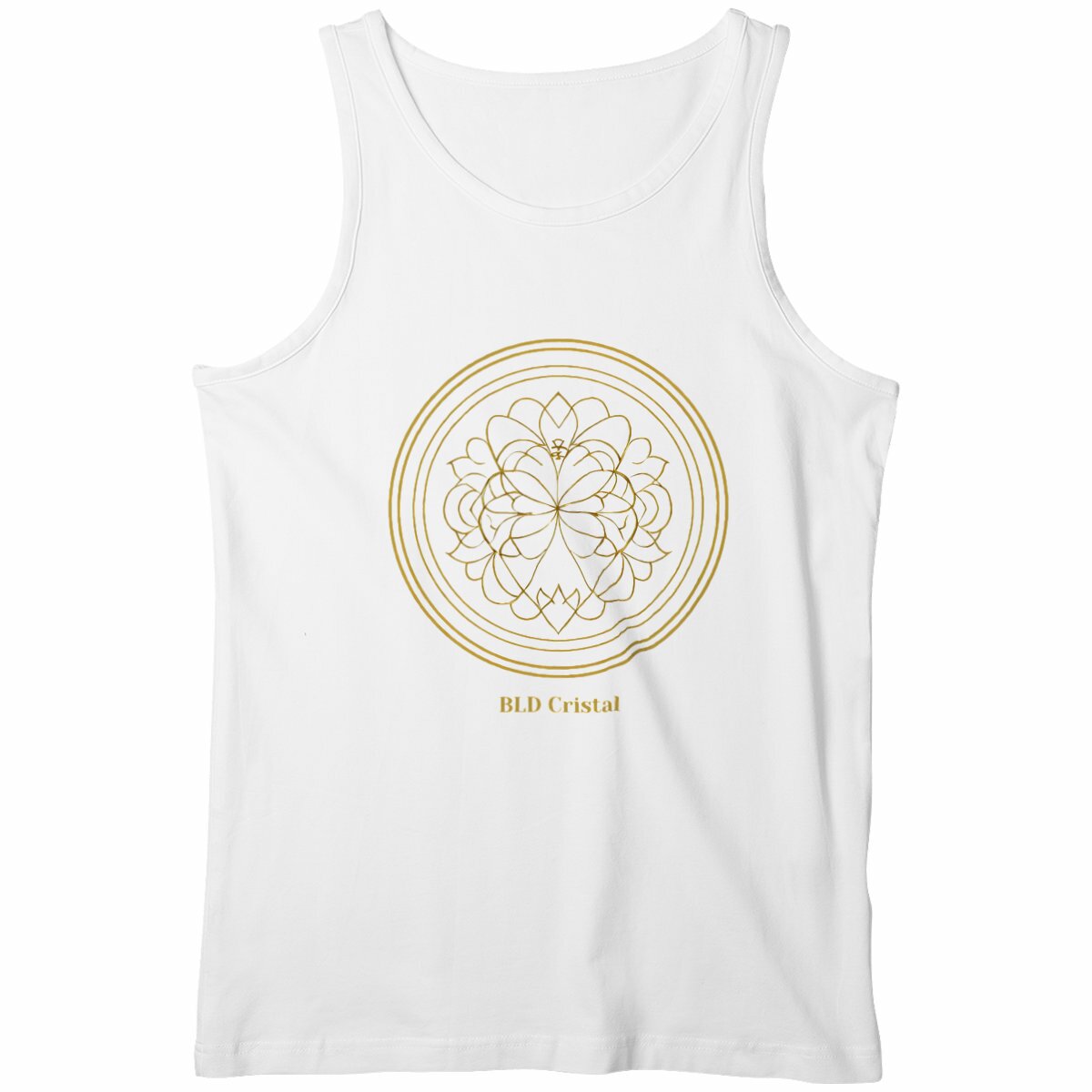 Fleur d’Âme - Débardeur Homme - Image