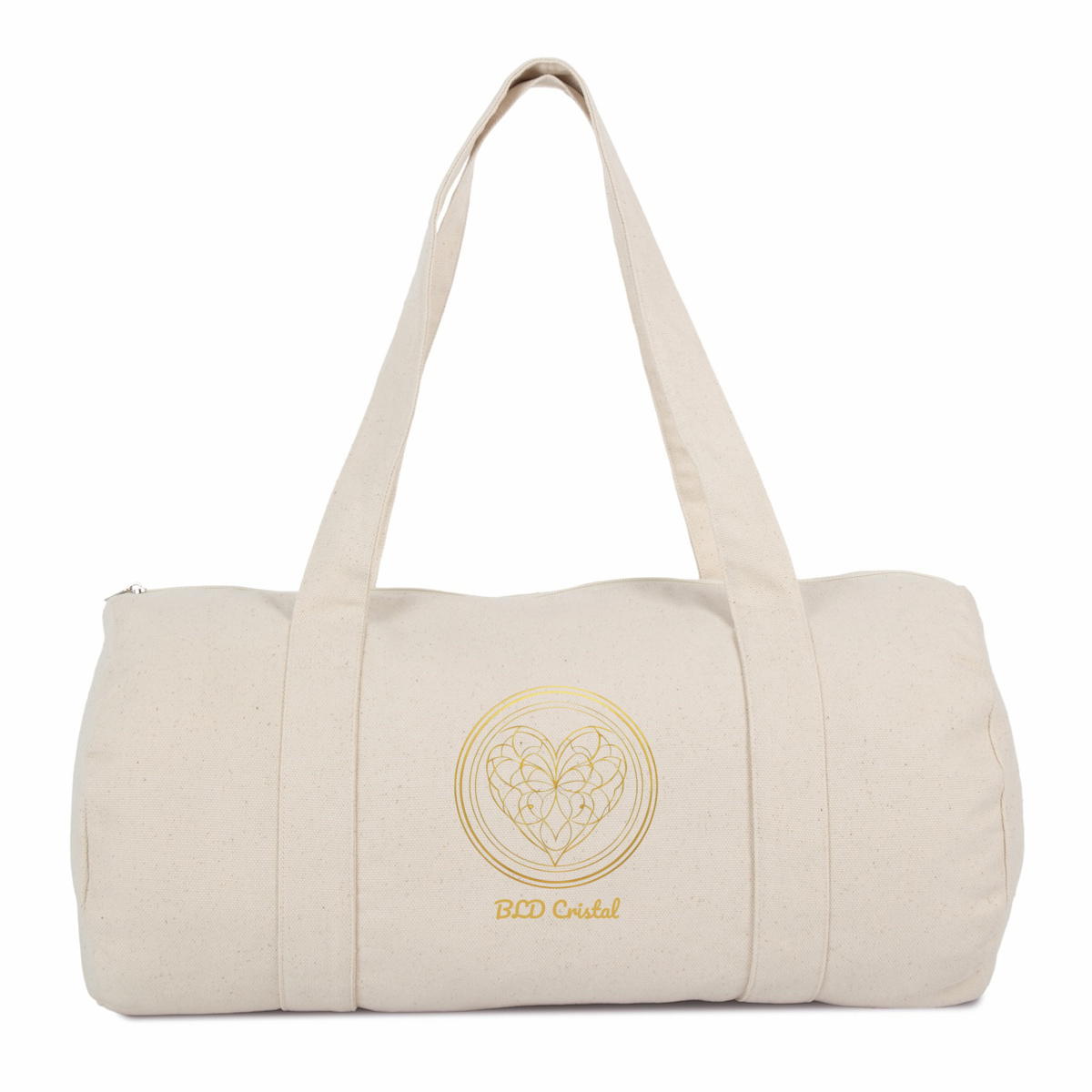 Coeur de cristal - Sac Polochon 