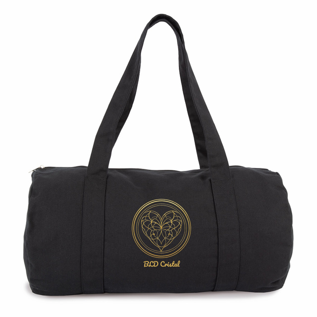 Coeur de cristal - Sac Polochon  - Image
