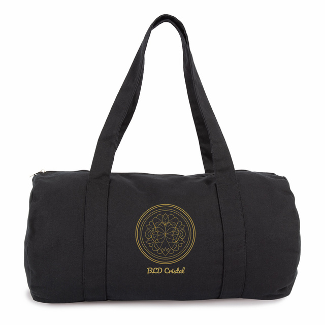 Fleur d’Âme - Sac Polochon - Image