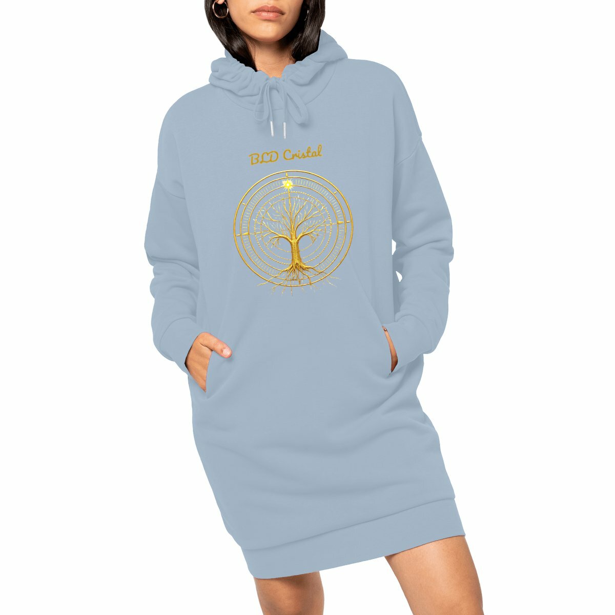 Arbre de vie - Robe Sweat 