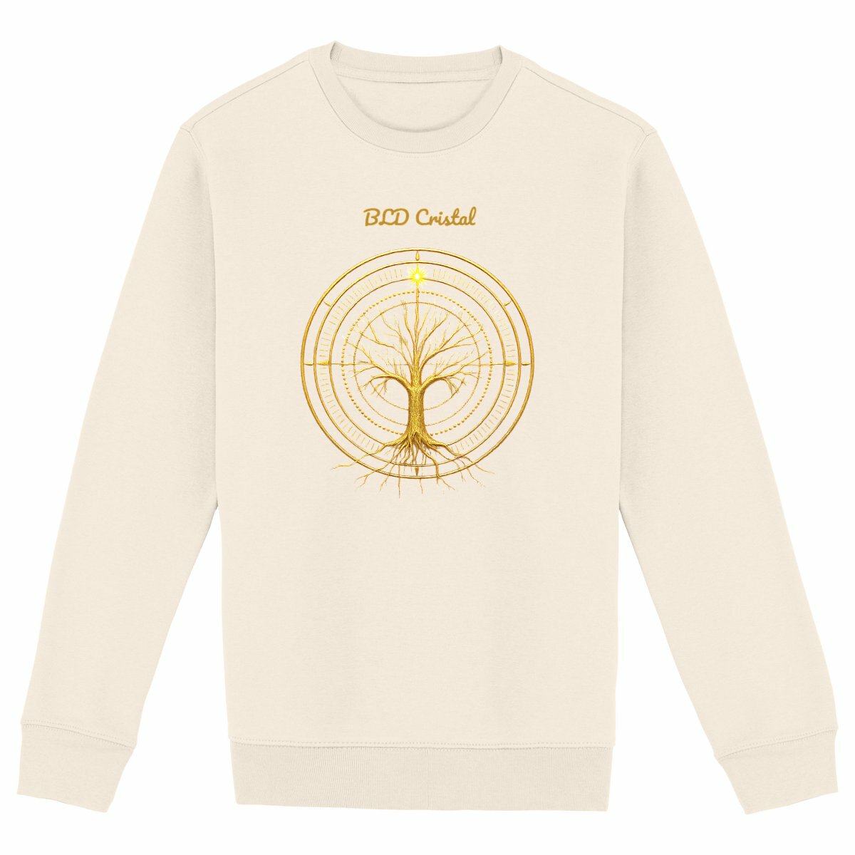 Arbre de vie - Sweat-shirt Unisexe  - Image