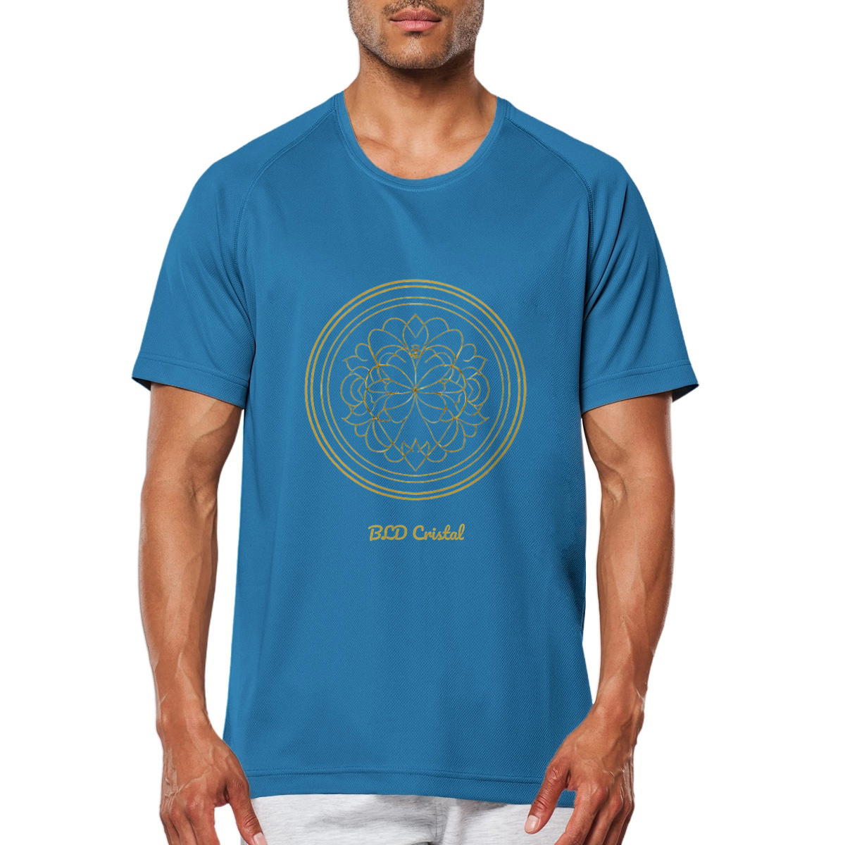 Fleur d’Âme - T shirt mixte