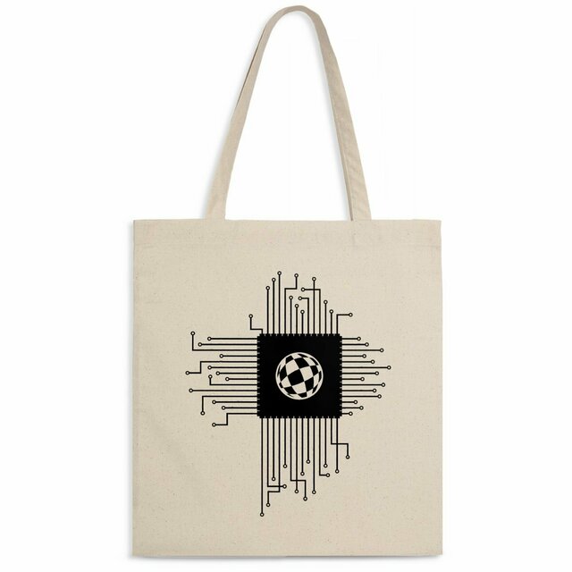 Image back Totebag léger BBall CPU