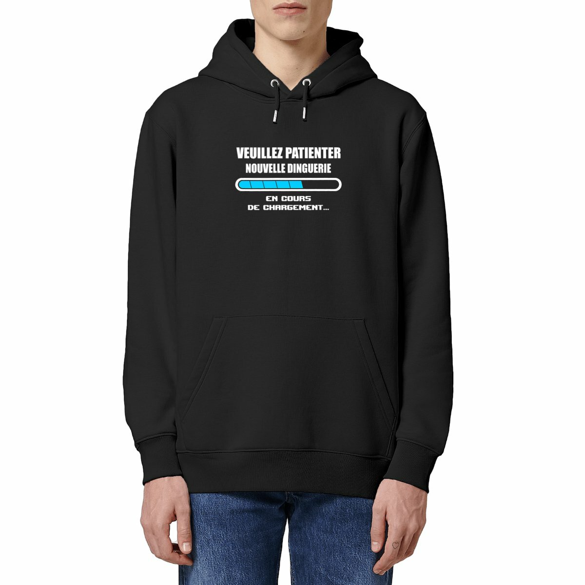 Image front Sweat à capuche Epais Unisexe VPND