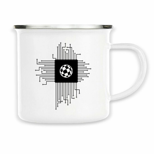 Image back Mug metal BBall CPU