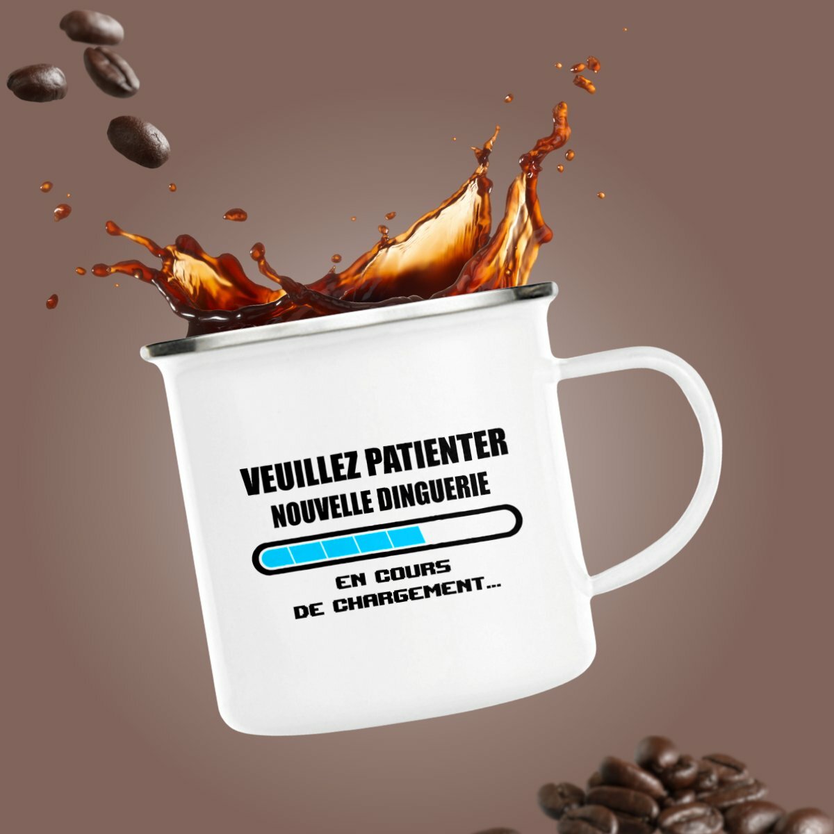 Image front Mug metal VPND