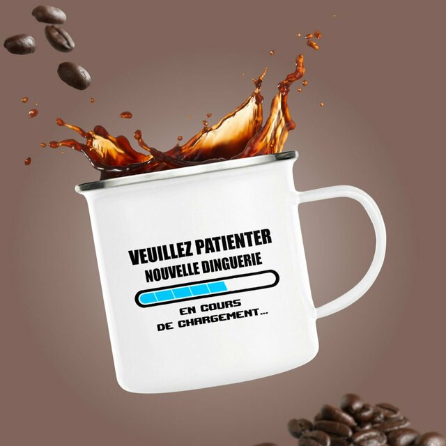 Image front Mug metal VPND