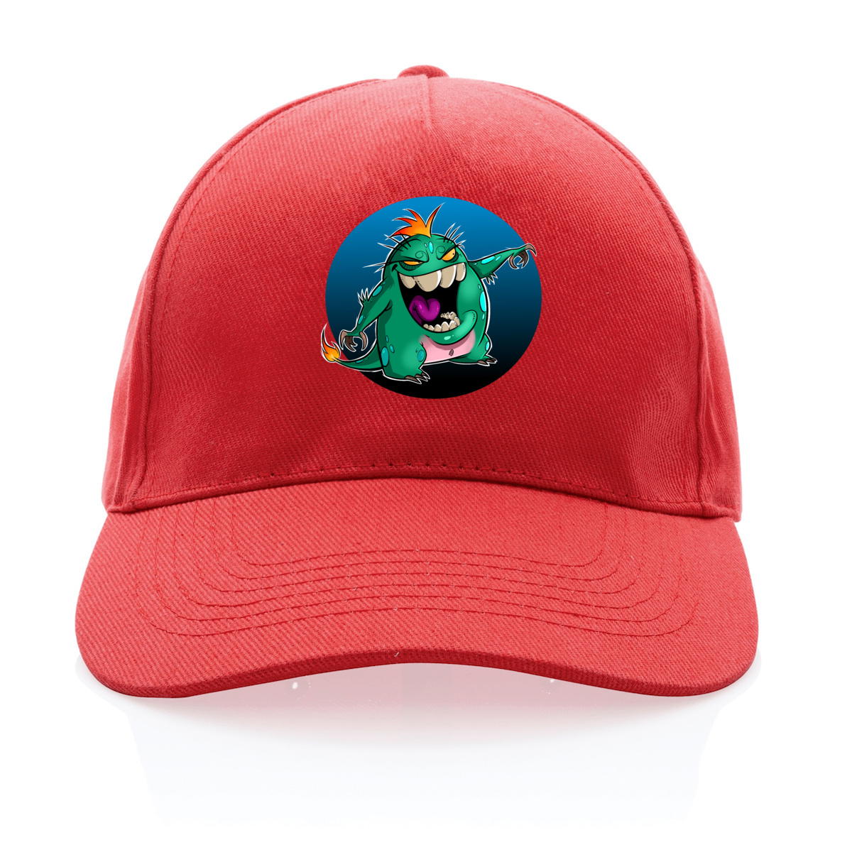 Image front Casquette Monsters Box 1