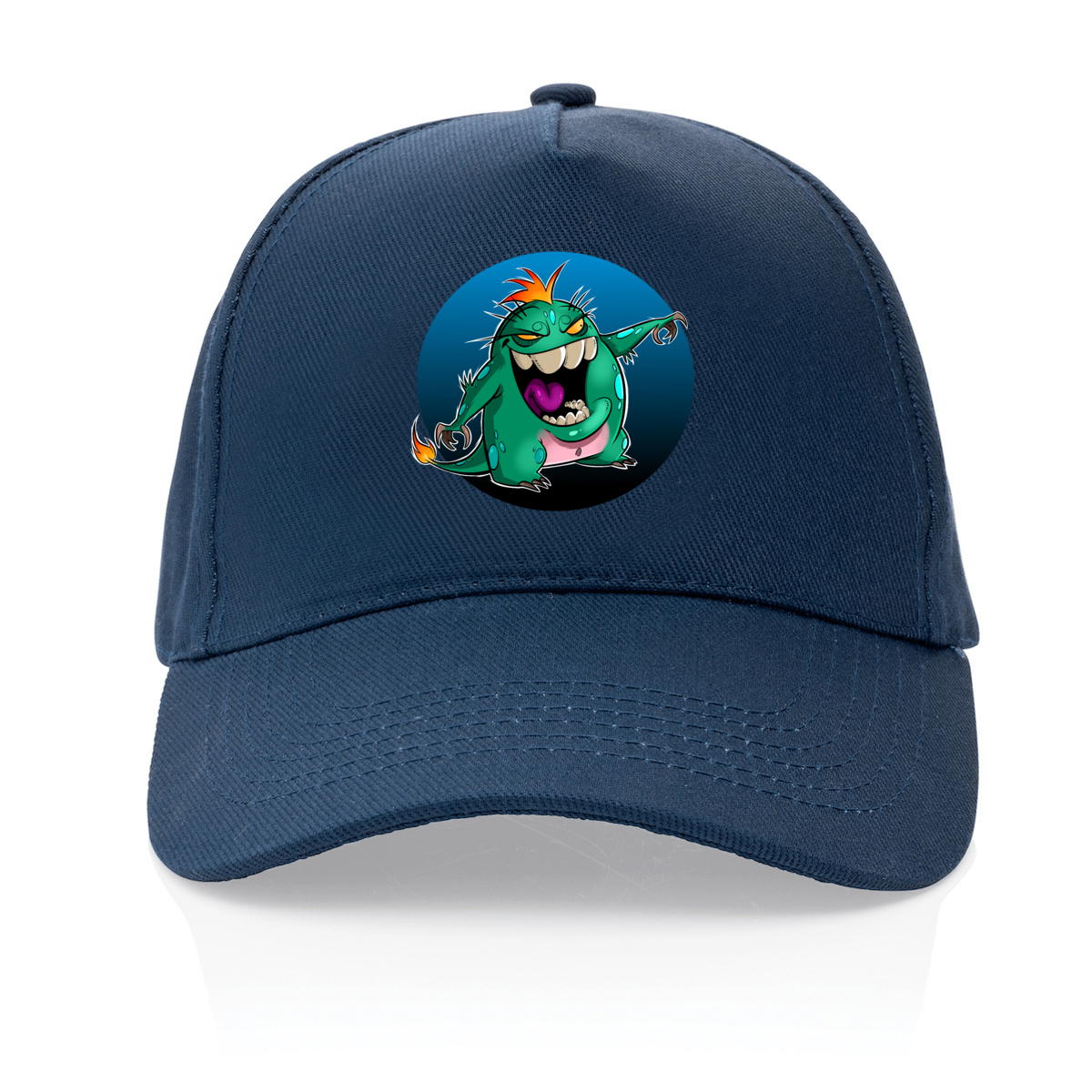 Image back Casquette Monsters Box 1