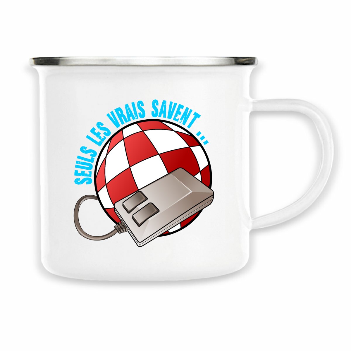 Image back Mug metal SLVS2