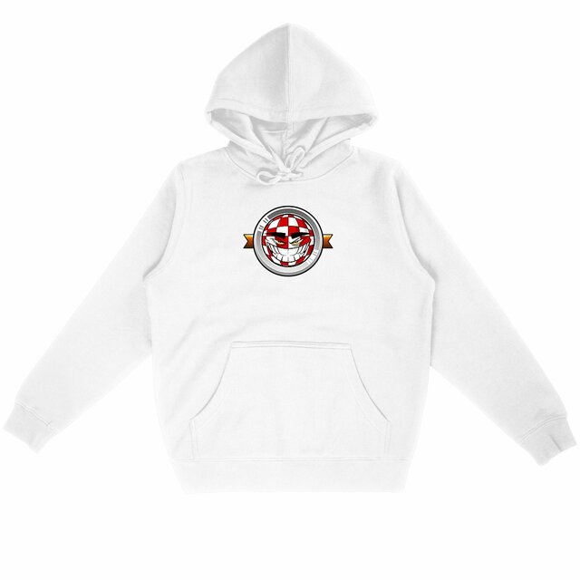 Image back Sweat à capuche Léger Unisexe HA!MIGA