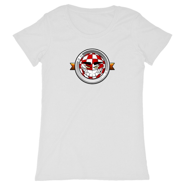 Image back T-shirt Femme Classique HA!MIGA