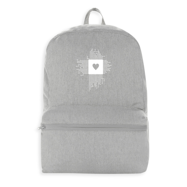 Image front Sac à dos Love CPU