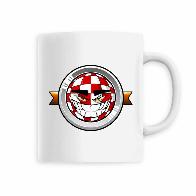 Image back Mug HA!MIGA