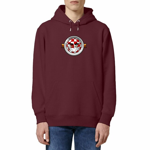 Image front Sweat à capuche Epais Unisexe HA!MIGA