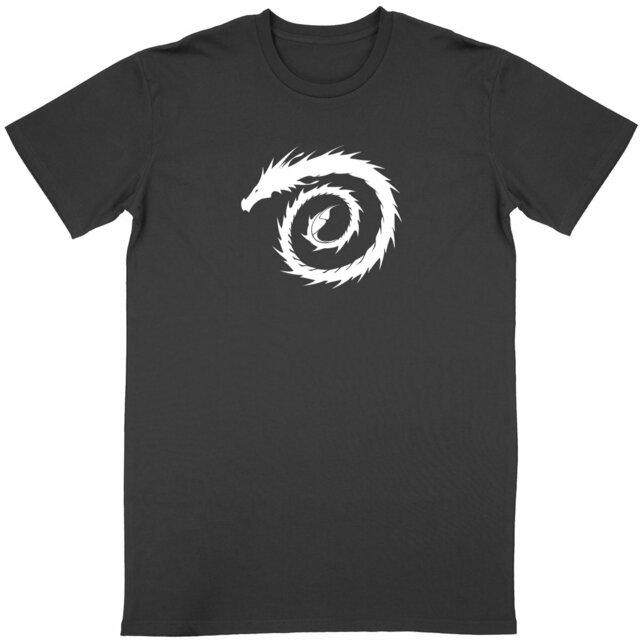 Image back T-shirt Unisexe Classique Dragon Style