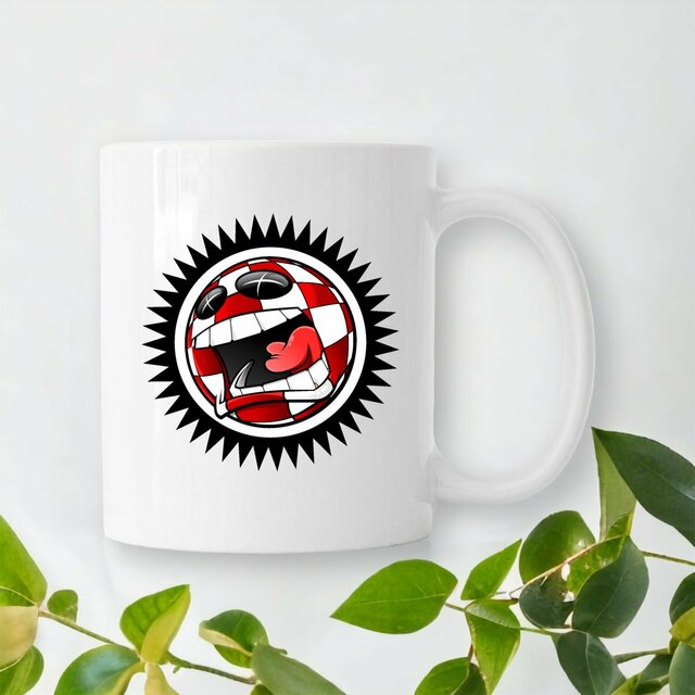 Image front Mug BBall Rage