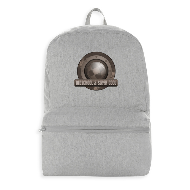 Image front Sac à dos Vintage BBall