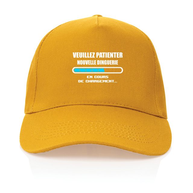 Image front Casquette VPND