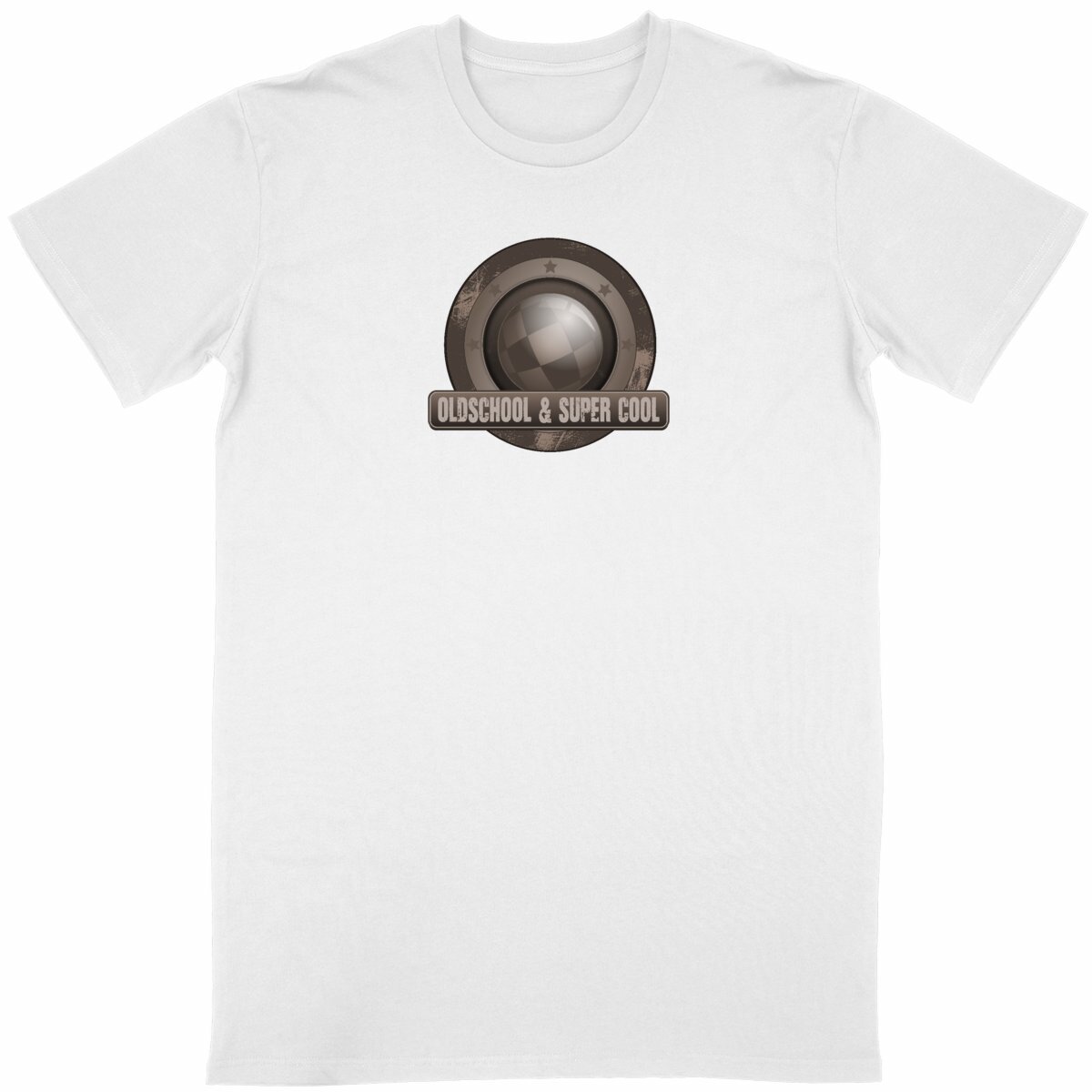 Image back T-shirt Unisexe Classique Vintage BBall