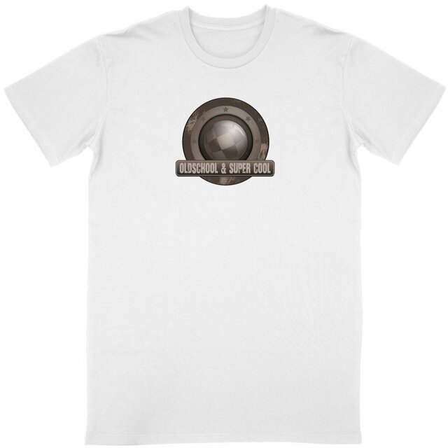 Image back T-shirt Unisexe Classique Vintage BBall