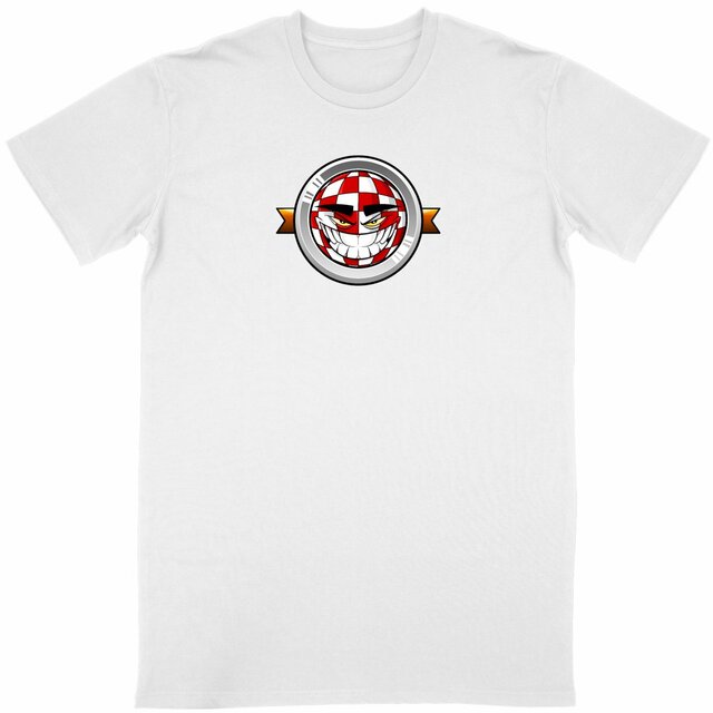 Image back T-shirt Unisexe Classique HA!MIGA