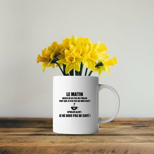 Image front Mug NoCaf