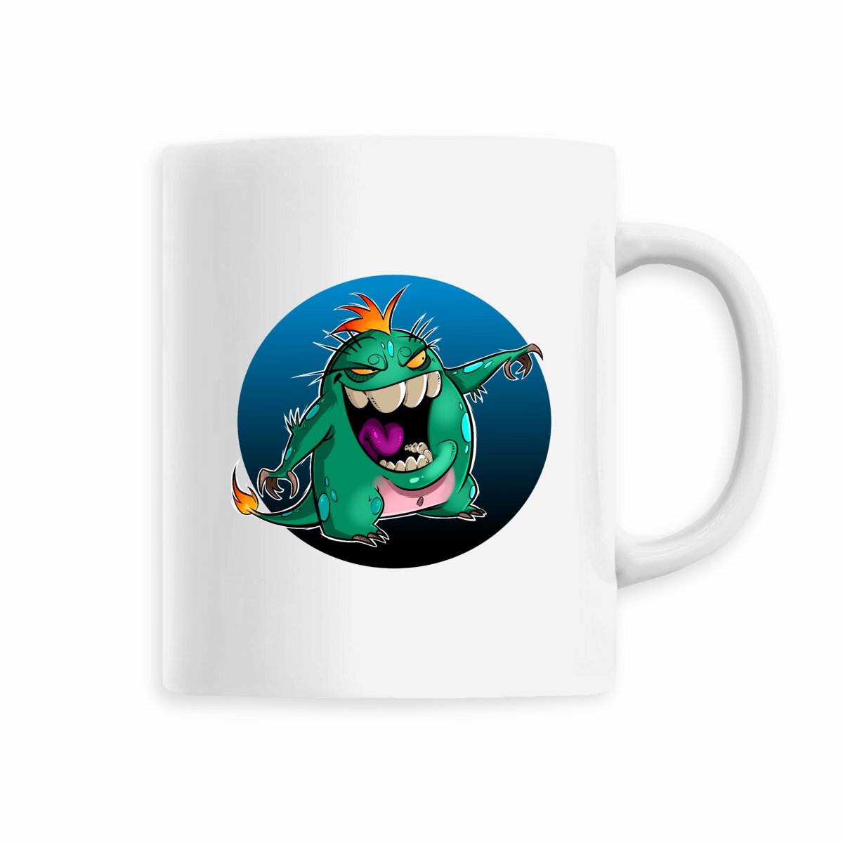 Image back Mug Monsters Box 1