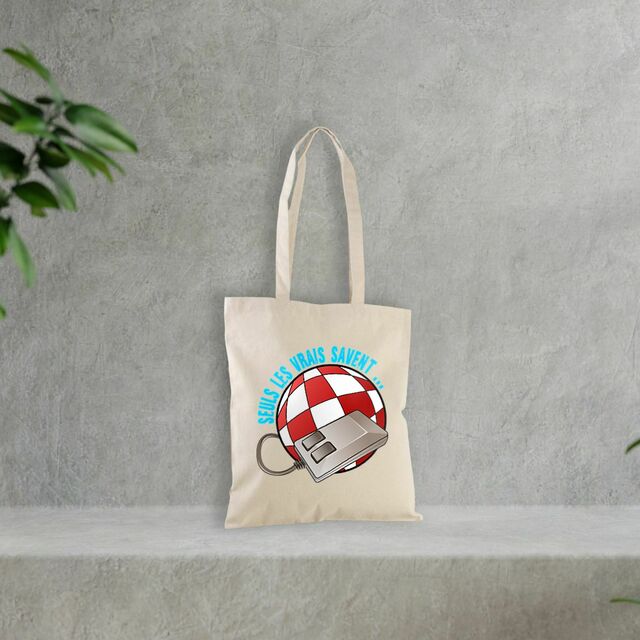 Image front Totebag épais